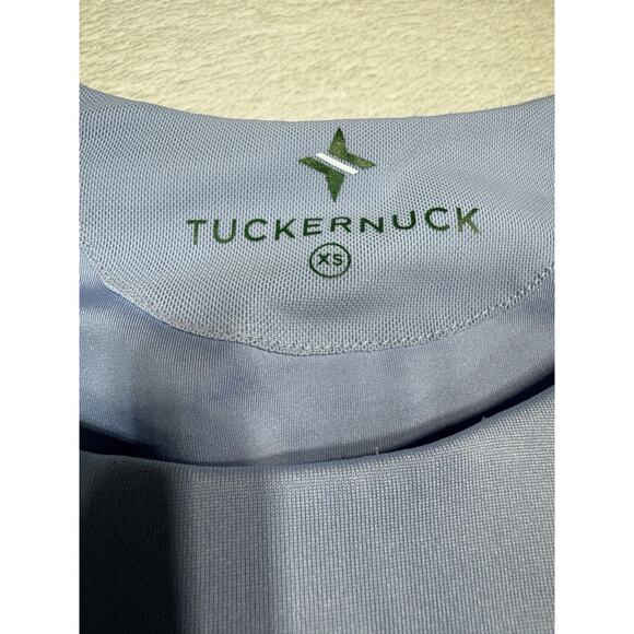Tuckernuck Performance Dress XS Light Blue Athletic Tennis Pickleball Activewear - Picture 2 of 8